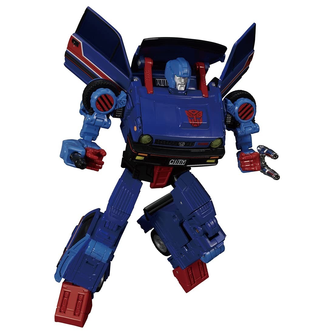 Takara Tomy MP-53 Transformers Masterpiece Skids