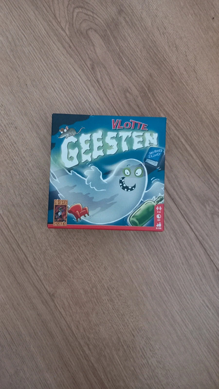 Spel Geesten