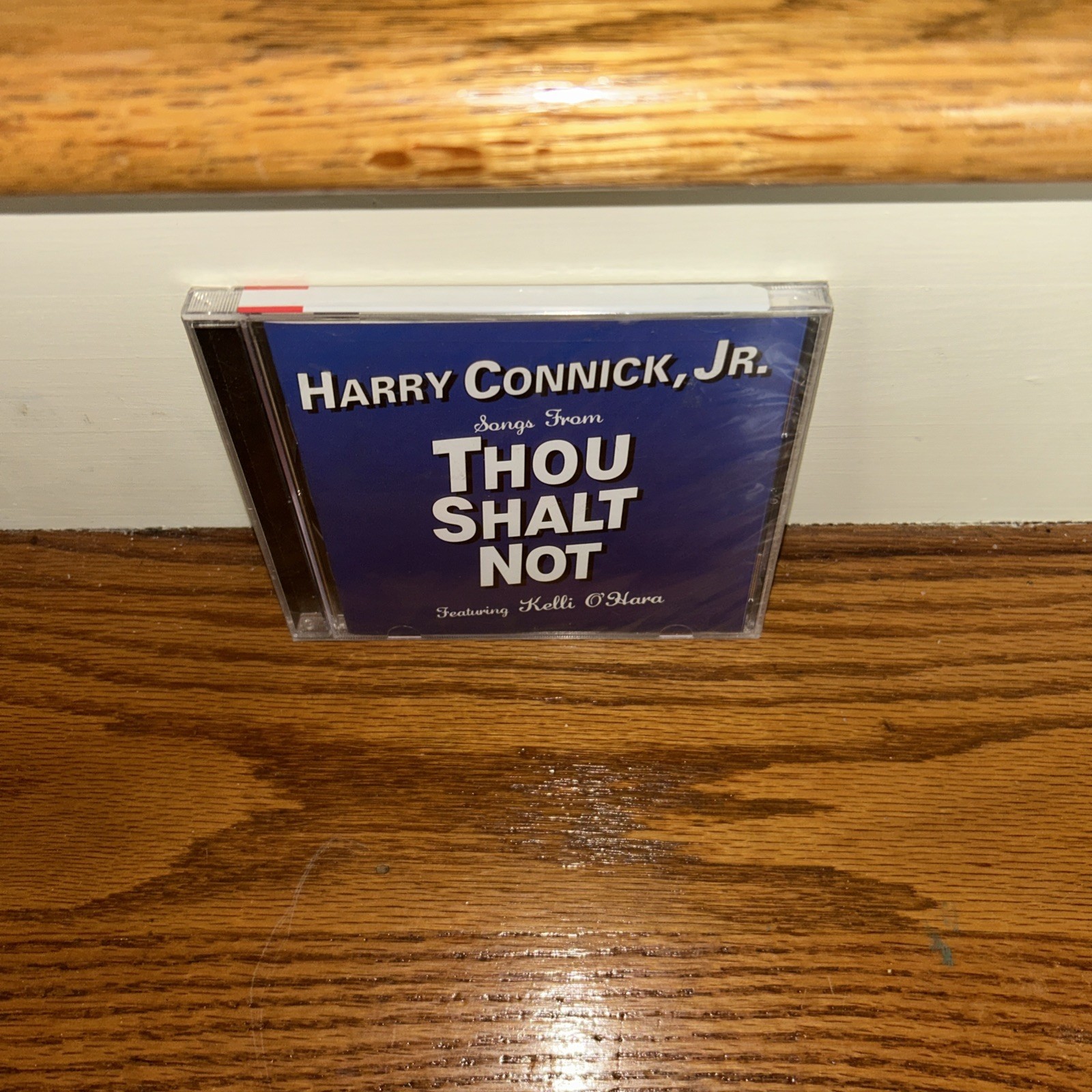 Harry Connick Jr. ~ CD ~ Broadway Songs from THOU SHALT NOT ~ 2006 ~ New/Sealed