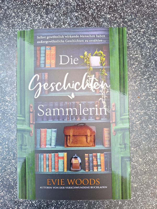 Die Geschichtensammlerin