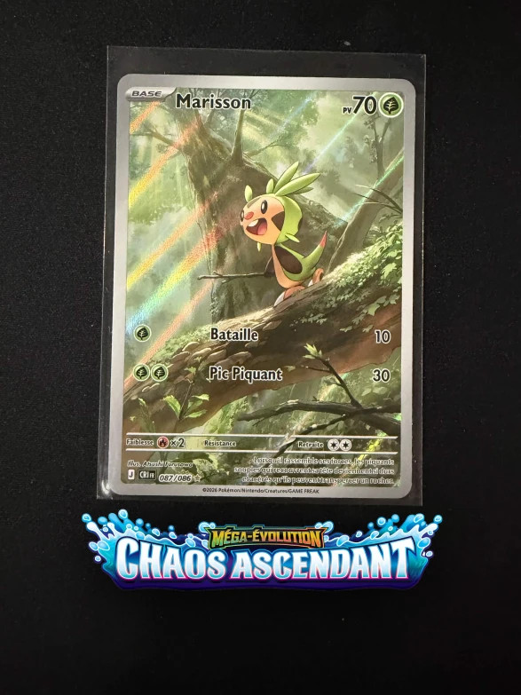 Marisson (CRI 087) Chaos Ascendant AR