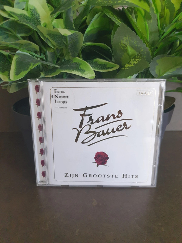 CD Frans Bauer