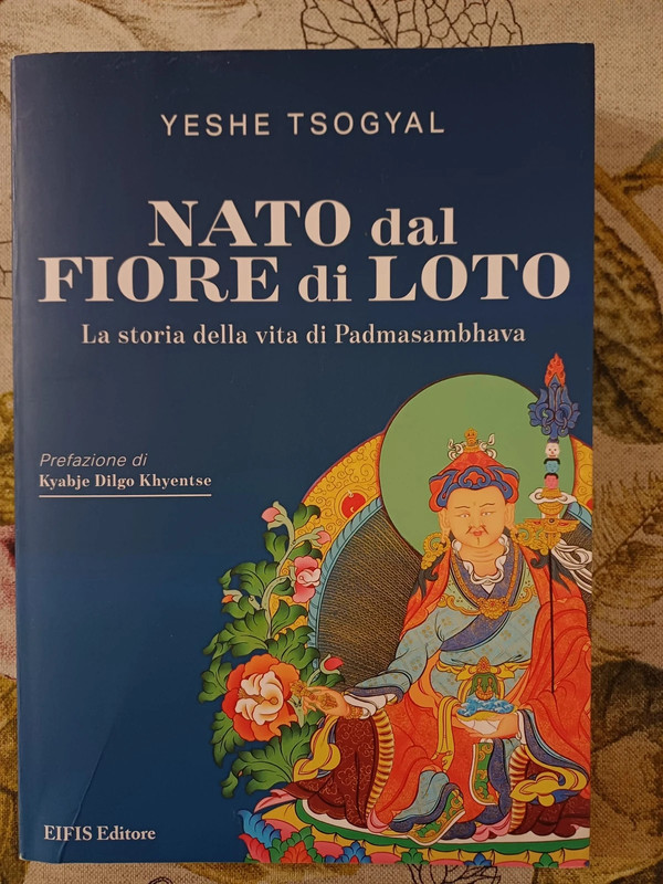 Nato dal fiore di Loto