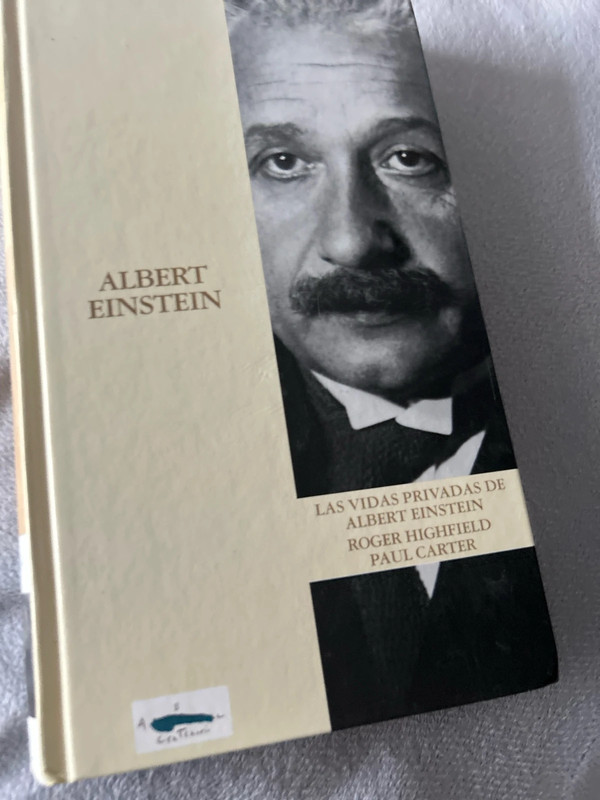 Albert Einstein