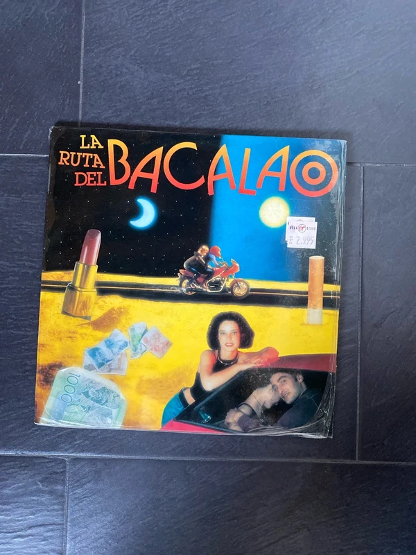 2 vinilos là ruta del bacalao