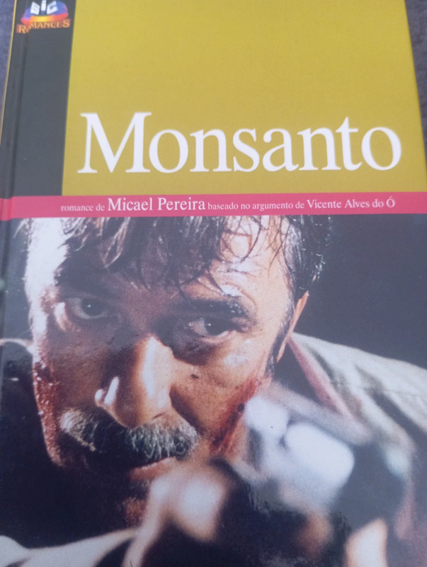 Livro Monsanto - € negociável