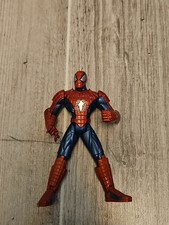 Spiderman Marvel Legends Classic Comic Armoured  5" Toy Metallic Figure 