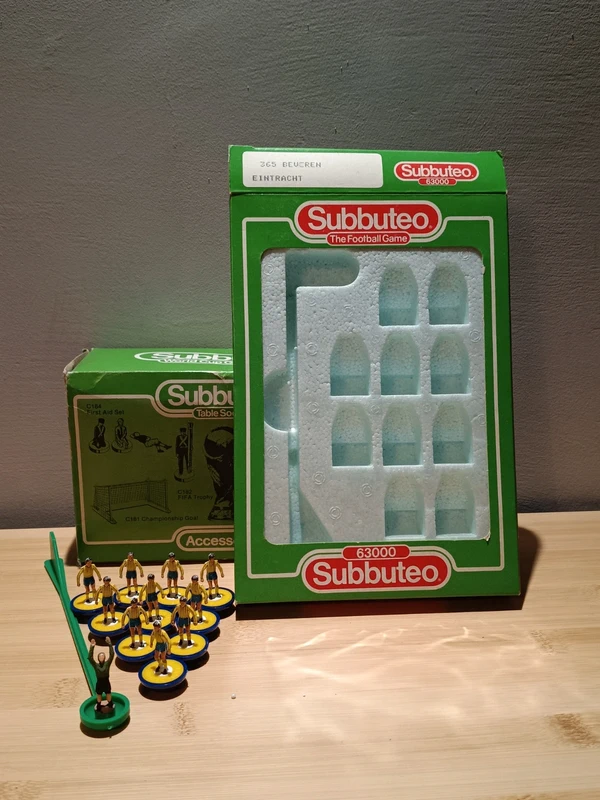 Subbuteo Eintracht Beveren 365