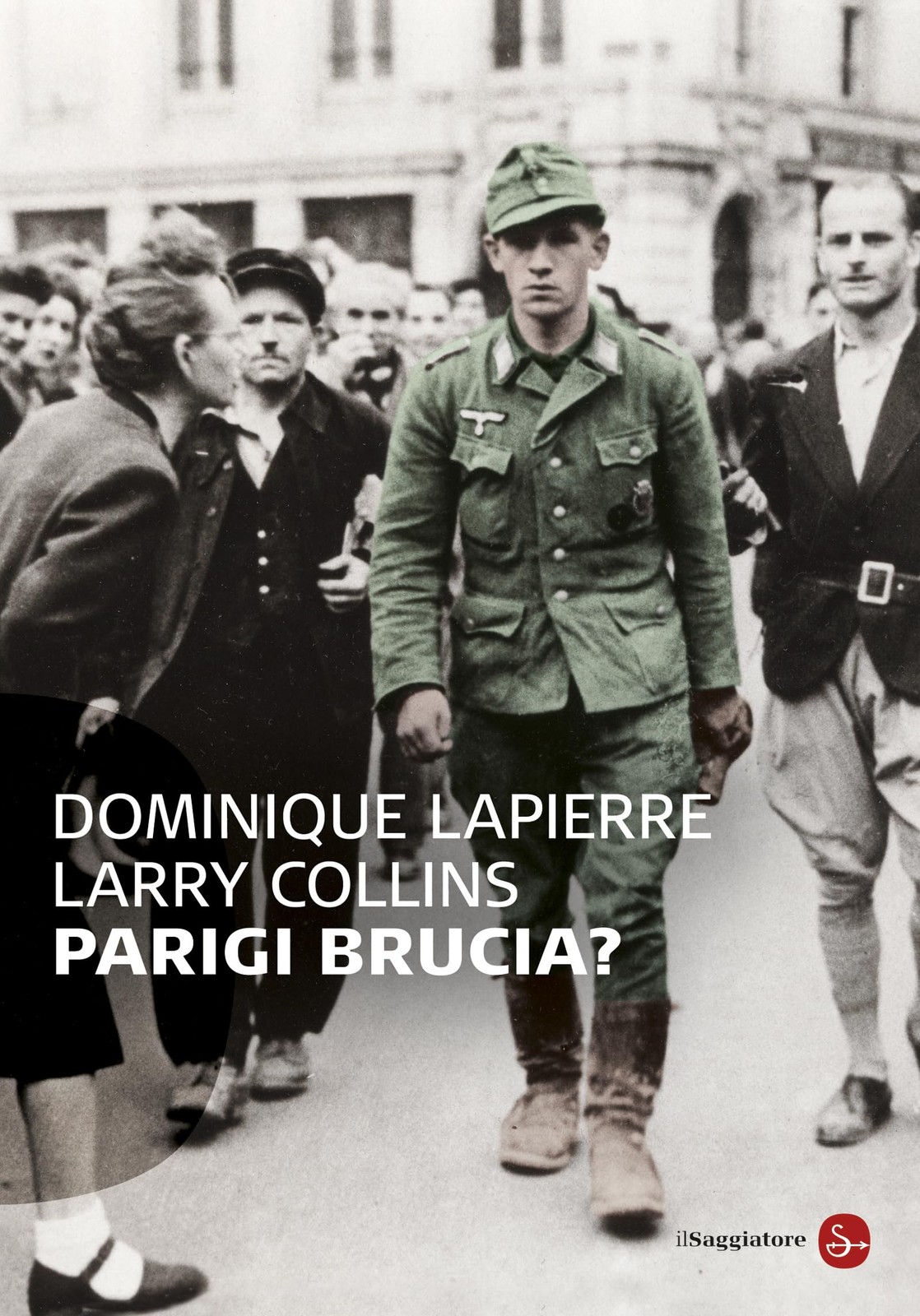 Parigi brucia? (Biblioteca Dominique Lapierre) - Narrativa storica genere