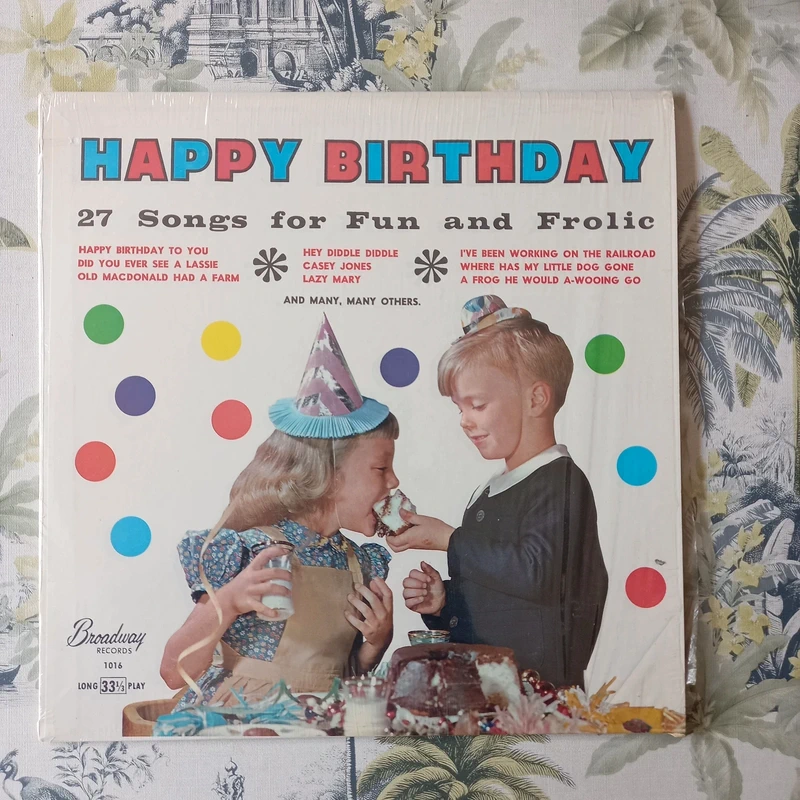 Happy birthday