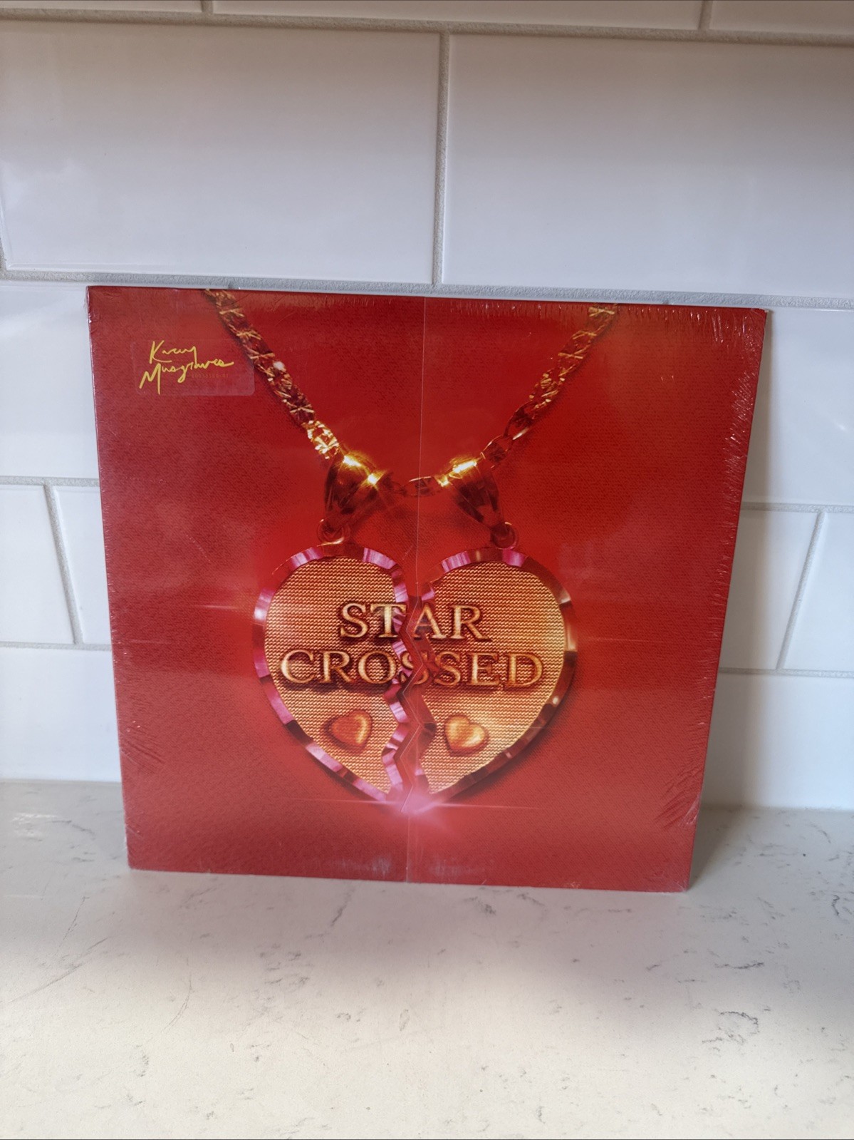 KACEY MUSGRAVES STARCROSSED * NEW VINYL