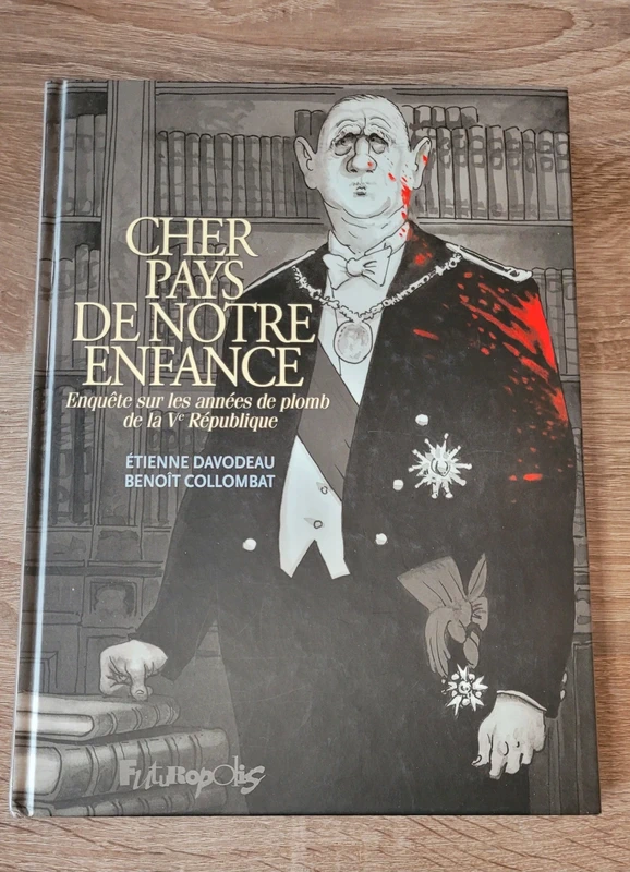 BD cher pays de notre enfance