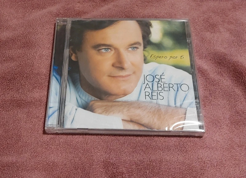 Espero por ti- cd Jose Alberto Reis