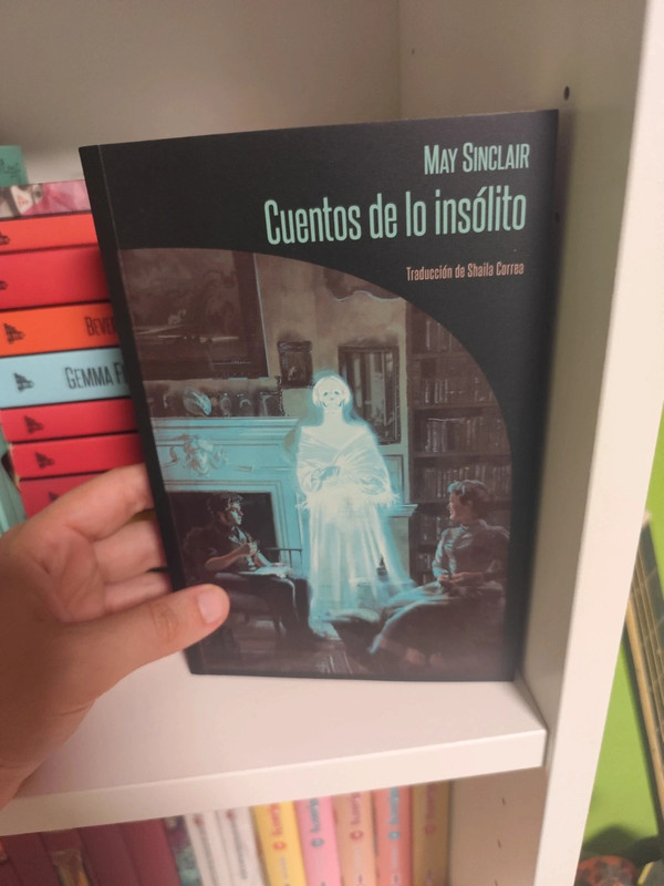 Cuentos de lo insólito