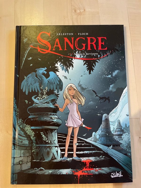 BD Sangre