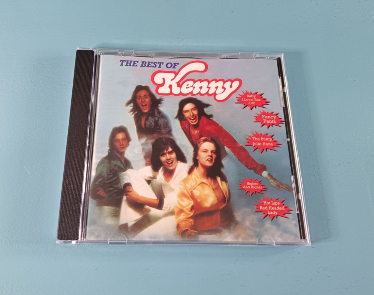 The Best of Kenny - Musik CD Album