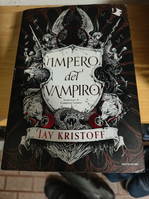 L'impero del vampiro