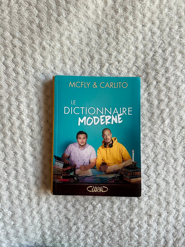 Le Dictionnaire Moderne