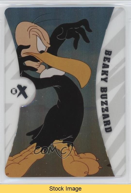 2024 Fleer Retro Looney Tunes E-X Beaky Buzzard #EX-19 LEGGI 0nr3