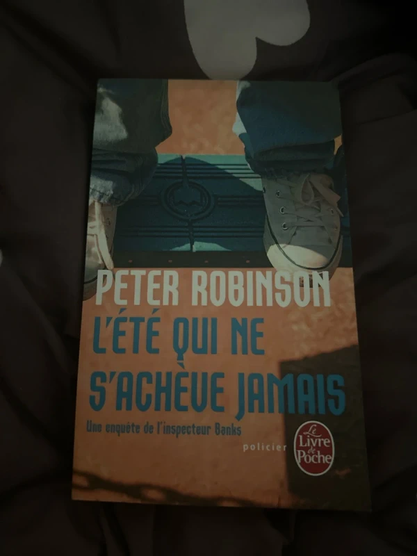 L Ete Qui Ne S Acheve Jamais;Ldp Policiers - Peter Robinson