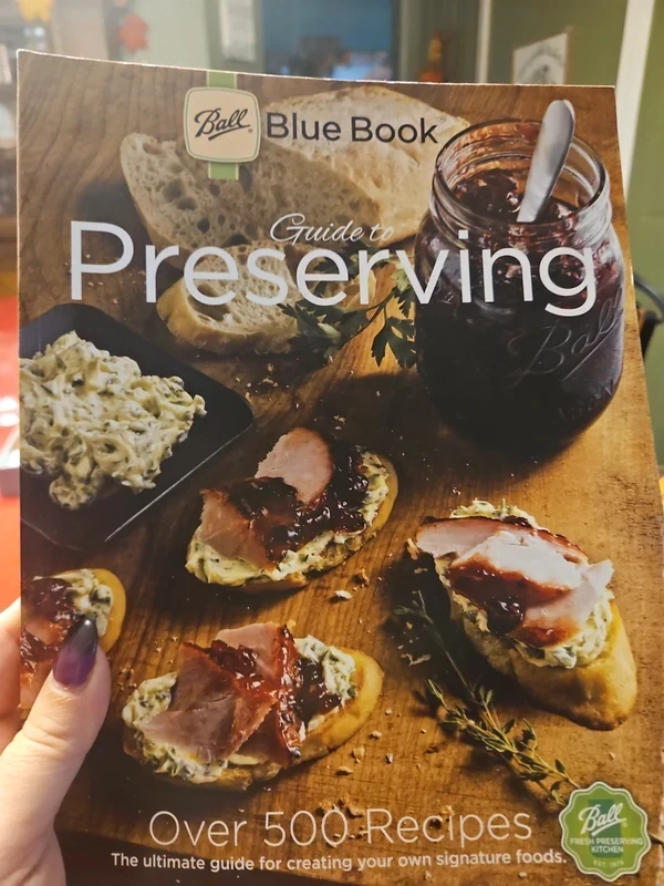 Ball Guide to Preserving