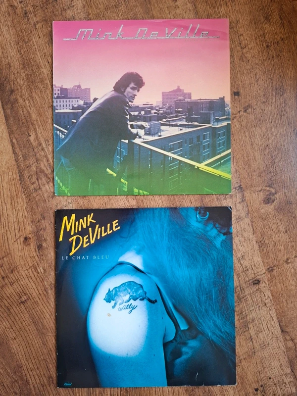 Mink DeVille - Return To Magenta ,  Le Chat Bleu