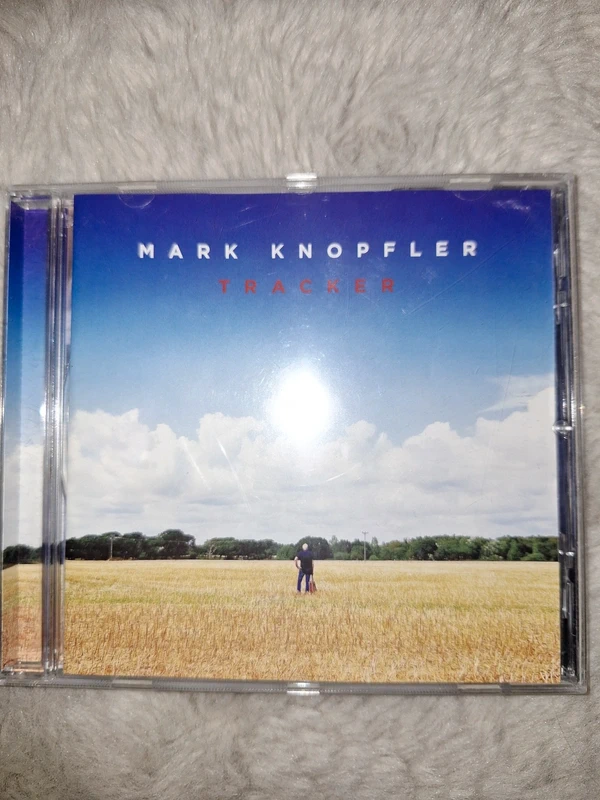 Mark Knopfler Tracker CD