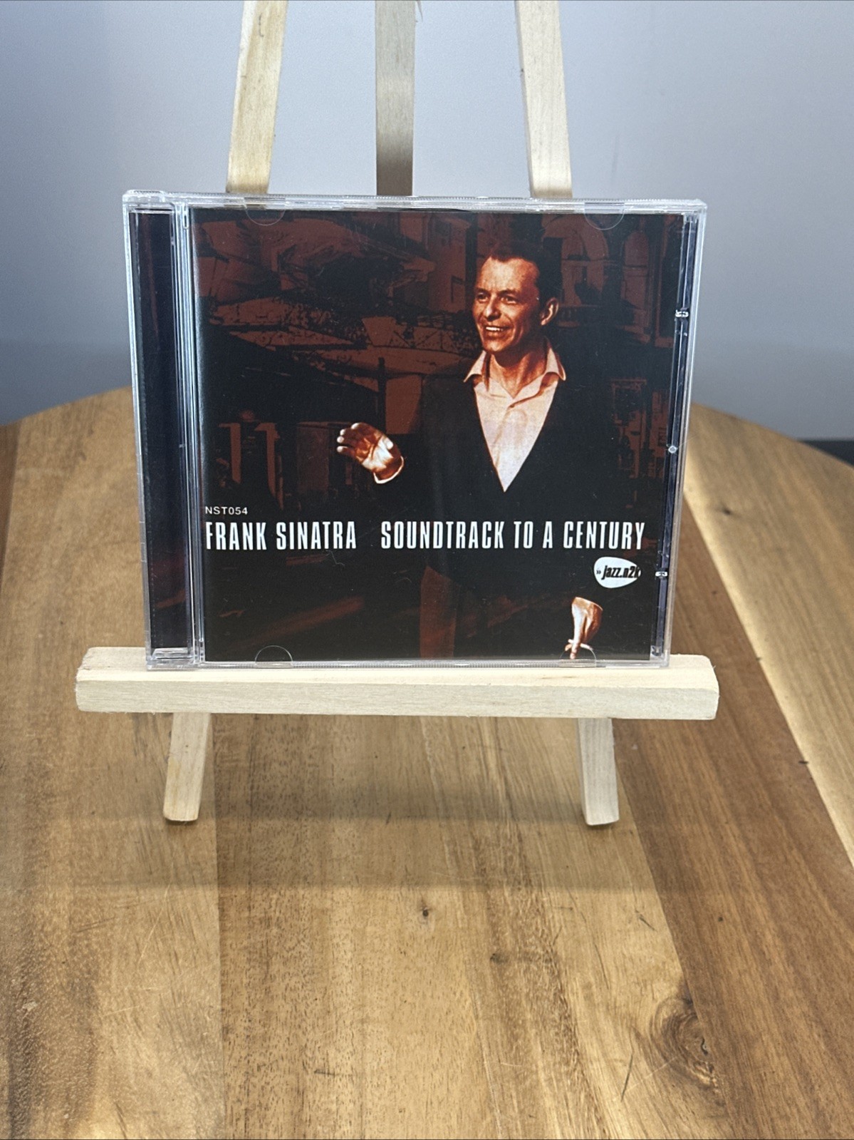 Frank Sinatra - Soundtrack to a Century (2004) CD Top Quality Free UK Shipping