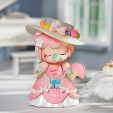 Rolife Nanci Teatime Series-Lady Nanci Confermato Blind Box Figure Art Toy