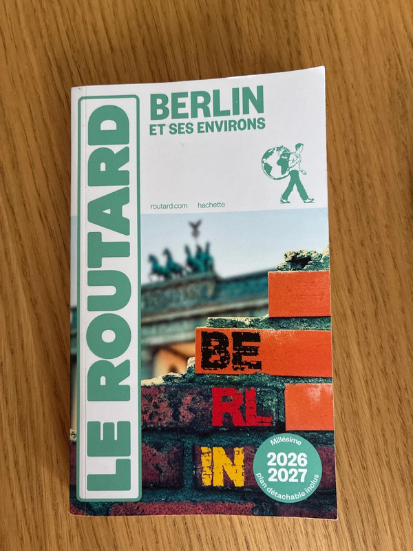 Routard Berlin 2026/2027