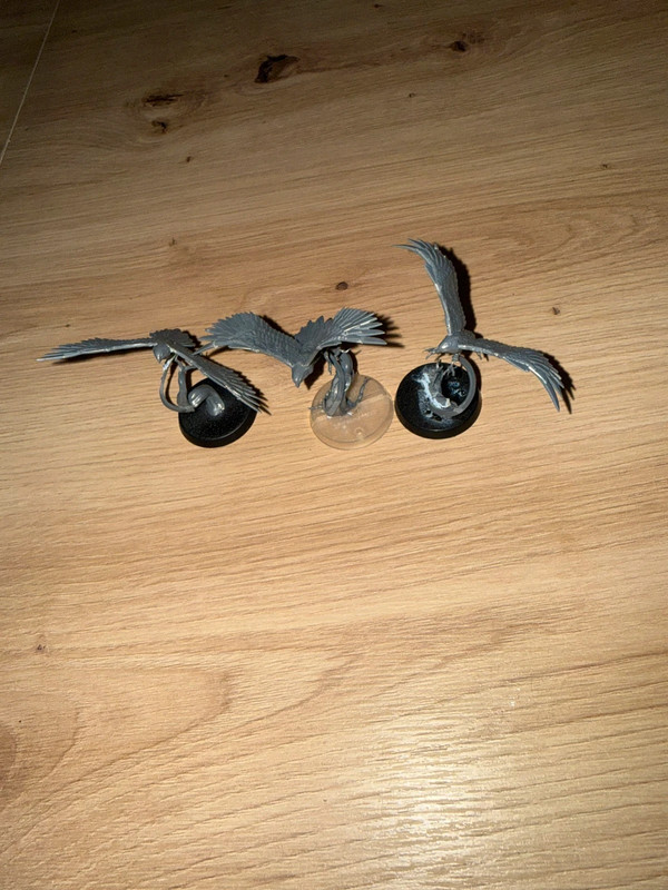 3 Aetherwings – Stormcast Eternals