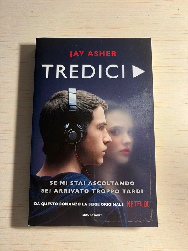 Tredici, Jay Asher