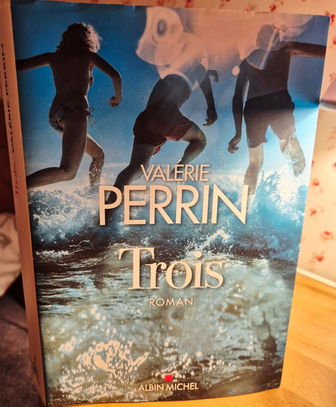 Roman de Valérie Perrin, Trois