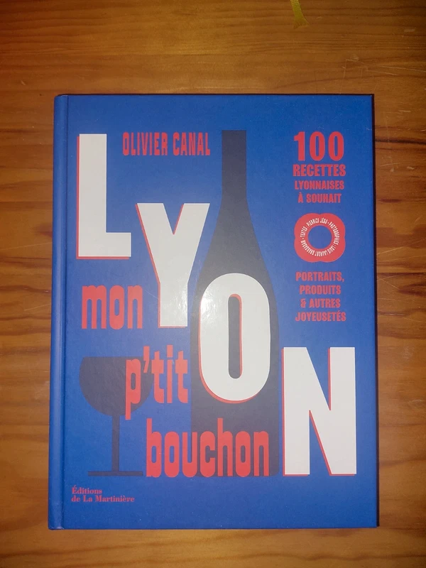 Lyon mon petit bouchon
