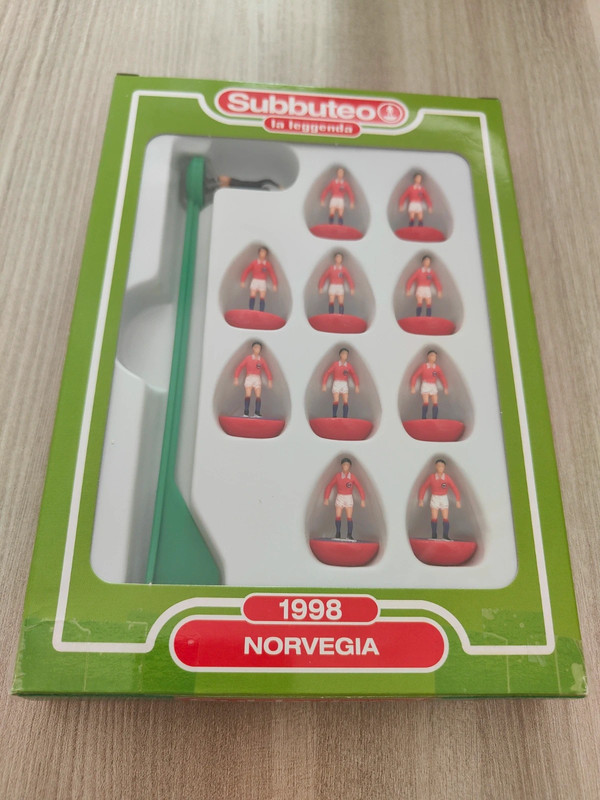 Subbuteo la leggenda
