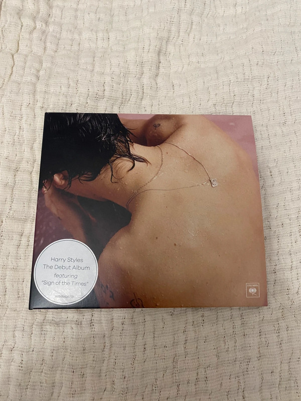 CD Harry styles