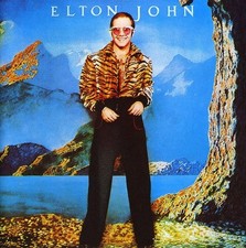 Caribou (Remastered) by Elton John (CD, 1996)