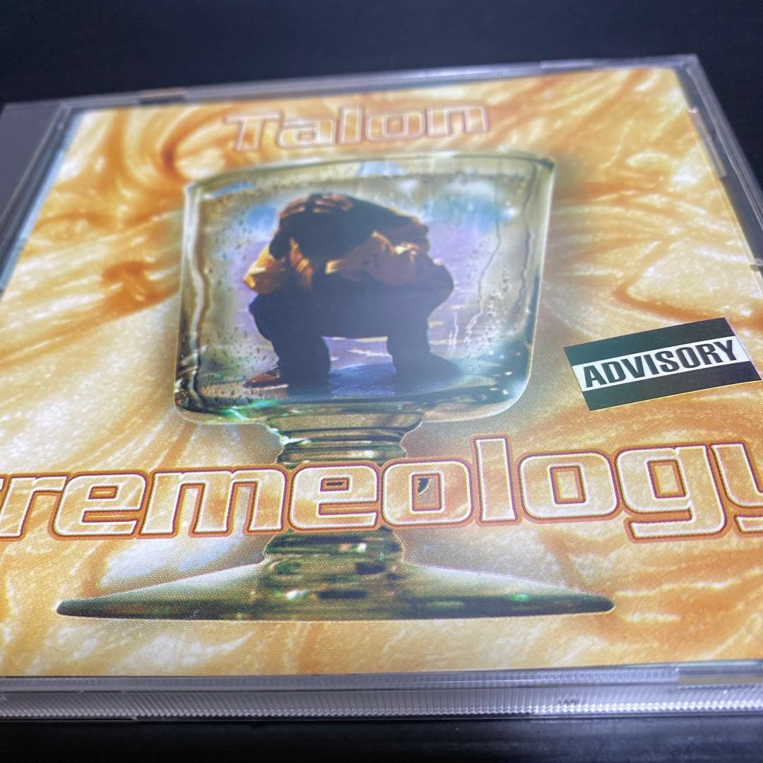Talon Cremeology CD 365 Music