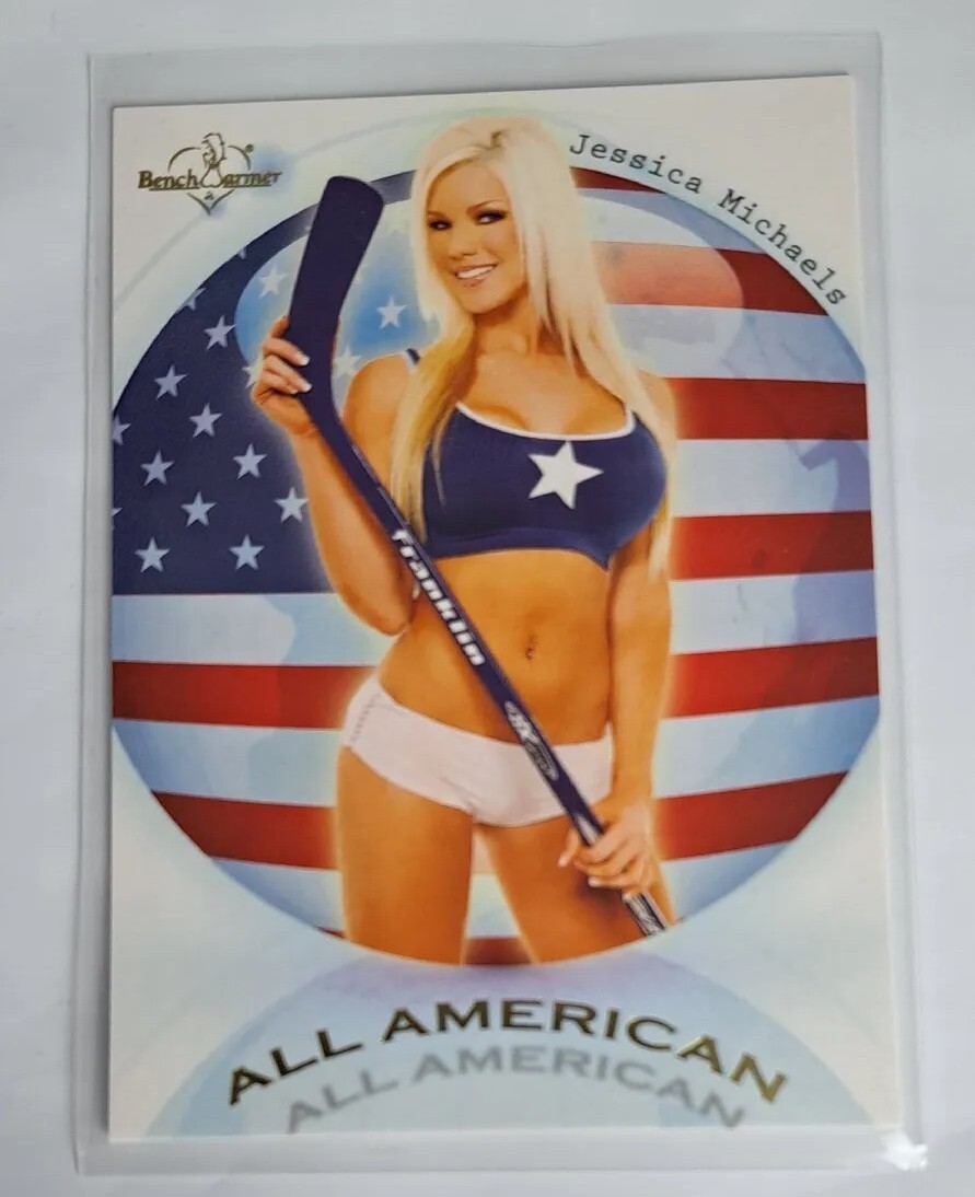 2008 SCALDAMUSCOLI LIMITED ALL AMERICAN #H78 JESSICA MICHAELS NUMERO ALTO
