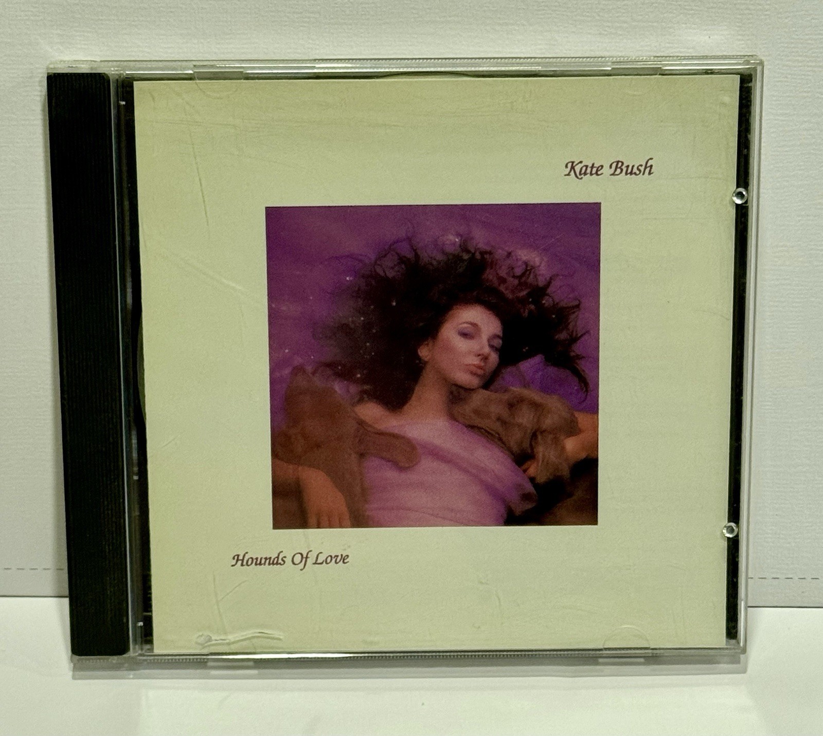 Kate Bush : Hounds Of Love (CD) VERY GOOD CONDITION