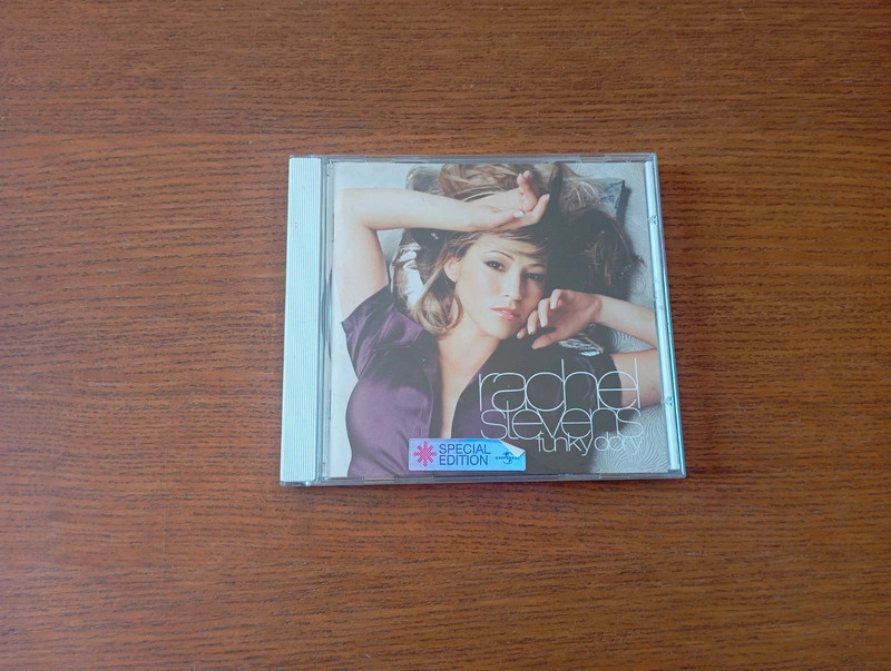 Rachel Stevens Funky Dory CD