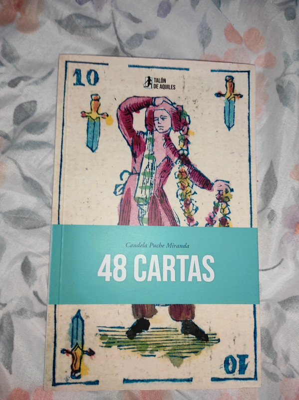 Libro 48 cartas