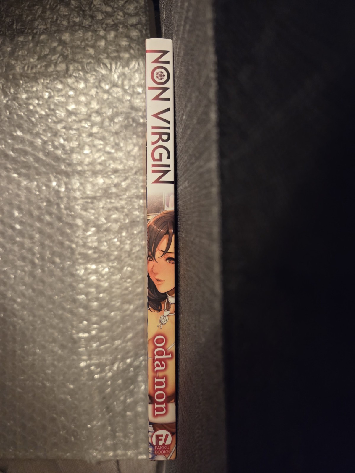 Manga Non Virgin, Oda Non, FAKKU