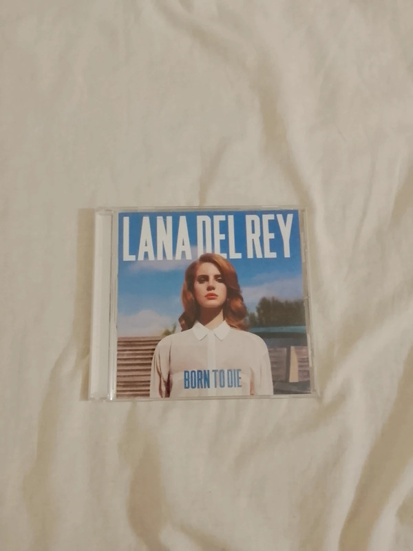 Album Born to die Lana del rey