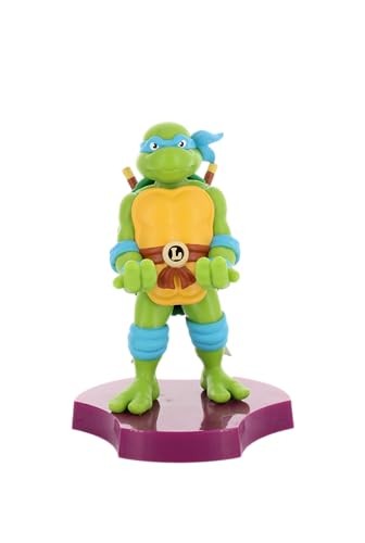 Cableguys - Teenage Mutant Ninja Turtles Leonardo - MERCH - HUMAN STAT - N840z
