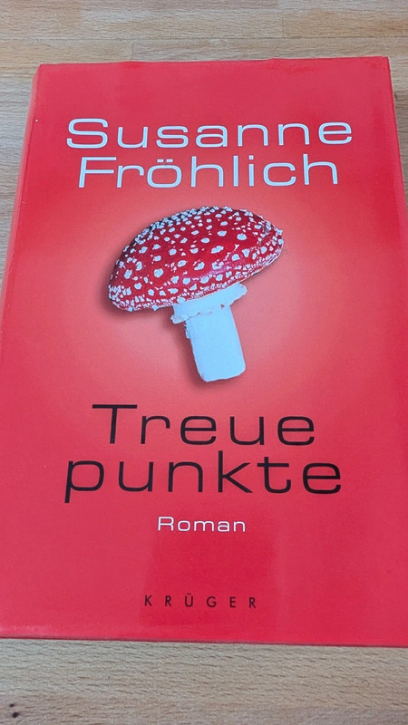 Treuepunkte von Susanne Fröhlich, Hardcover