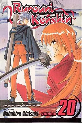 RUROUNI KENSHIN, VOL. 20 (V. 20) di Nobuhiro Watsuki & Nobuhiro Watsuki *VG+*