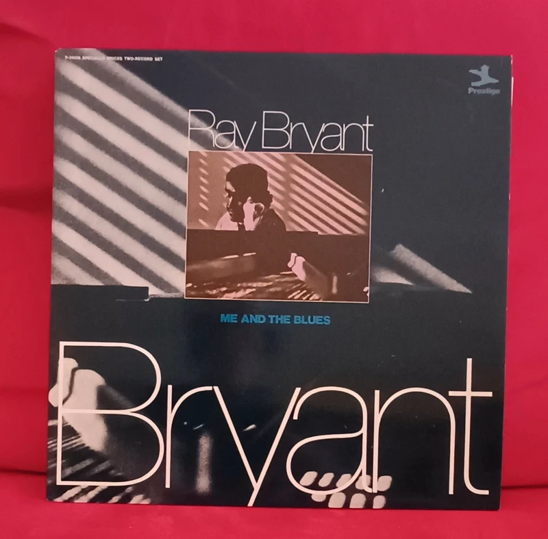Ray Bryant: me and the blues