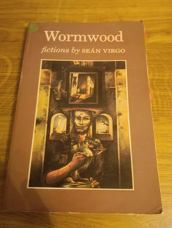 Book: Wormwood