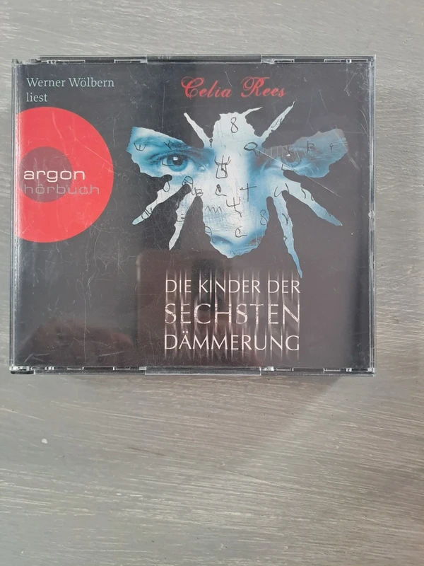 Celia Rees Die Kinder der sechsten Dämmerung Hörbuch